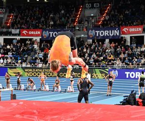 Orlen Copernicus Cup 2025 w Arenie Toruń. Zdjęcia kibiców i gwiazd sportu