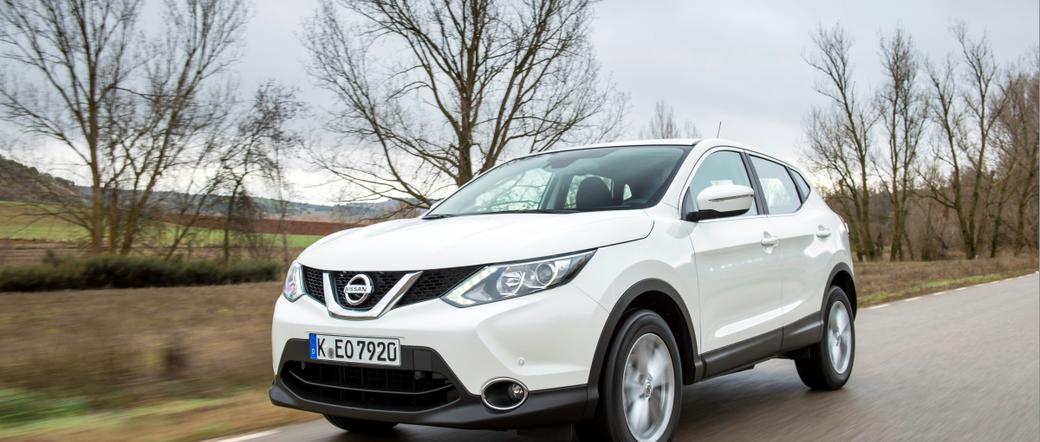 Nissan Qashqai N-Tec