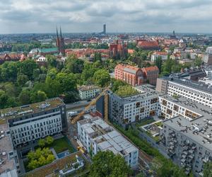 Sienkiewicza Résidence we Wrocławiu