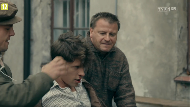 Stulecie Winnych, odc. 42: Antek (Krzysztof Cybulski)