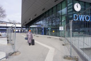 Dworzec w Olsztynie otwarty. Termin przesuwano aż 9 razy