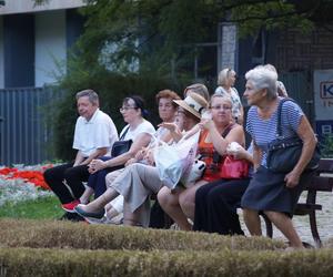 Fontanna Muzyki rozbrzmiała w centrum Bydgoszczy [ZDJĘCIA]