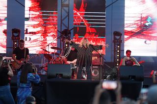 Beata Kozidrak w Starachowicach