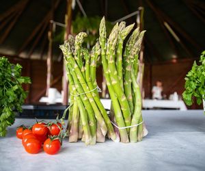 Szparagowa Stolica Polski! Tytuł oficjalnie trafił do Przemętu