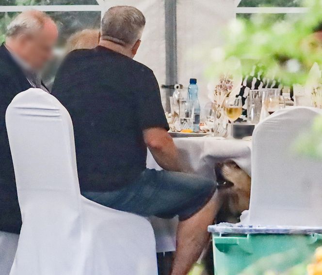 Huczne imieniny Anny Komorowskiej w Budzie Ruskiej