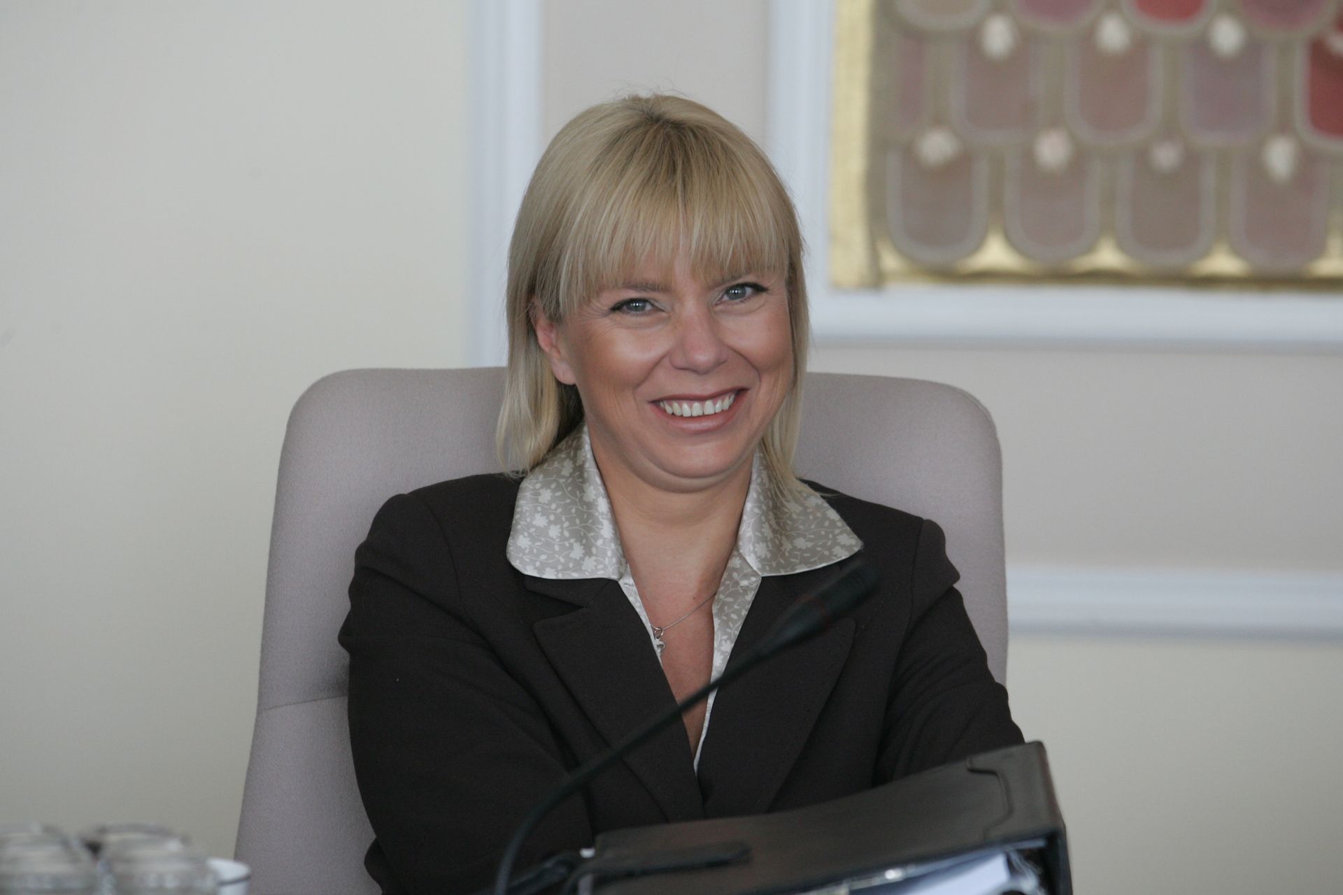 Dawna wicepremier od Tusk ma nową posadę! Elżbieta Bieńkowska znalazła ją w Ukrainie