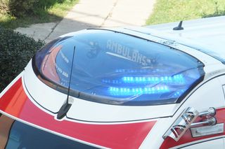 Dramatyczny transport chorej kobiety. Policja zawiadomiła prokuraturę