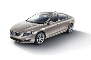 Volvo S60L: wersja przedłużona tylko na chiński rynek