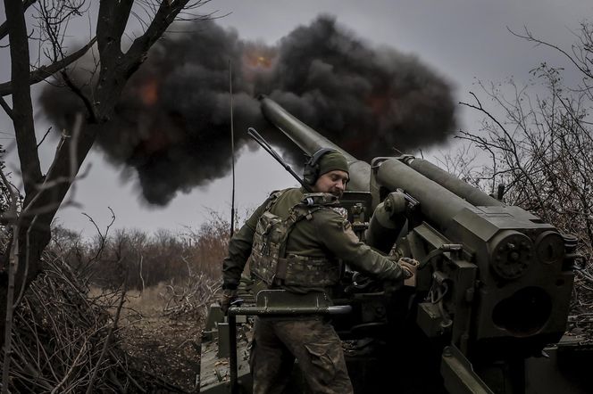 Ostatnie ataki na Ukrainę.