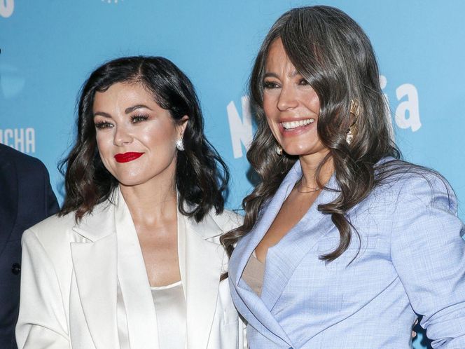 Anna Mucha i Katarzyna Cichopek