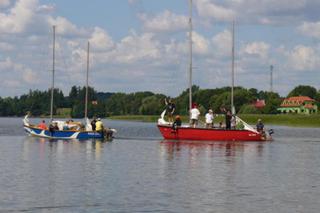 Czy Mazury są niebezpieczne? (15) Święcajty i Stręgiel