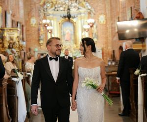 Poseł Jacek Ozdoba wziął ślub !