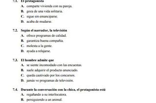 Język hiszpański 8