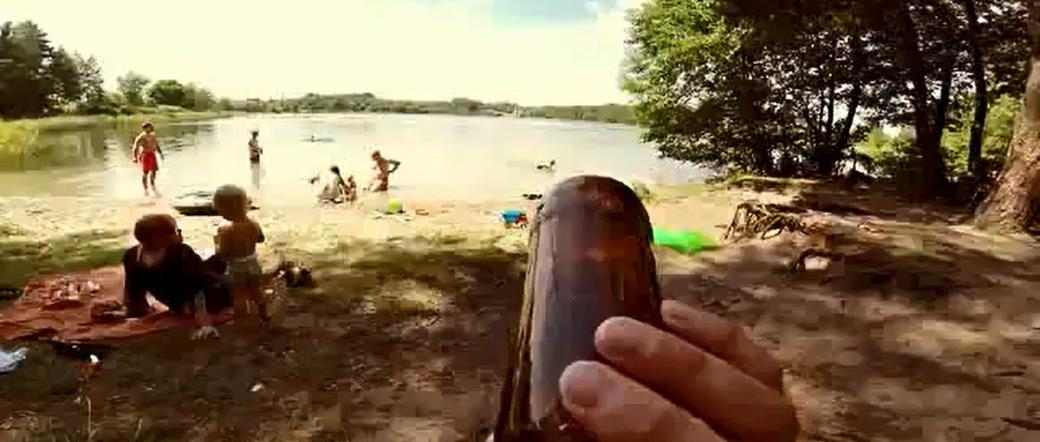 Tak tonie człowiek