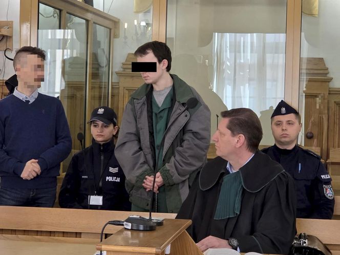  Atak na 12-latkę w Rzeszowie. Kyrylo H. usłyszał zarzuty