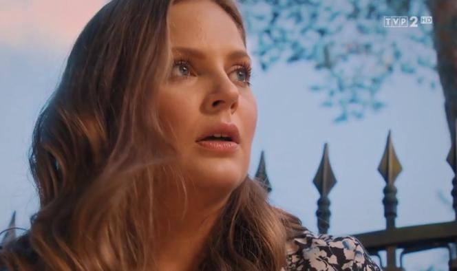 M jak miłość, odc. 1614: Anita (Melania Grzesiewicz)