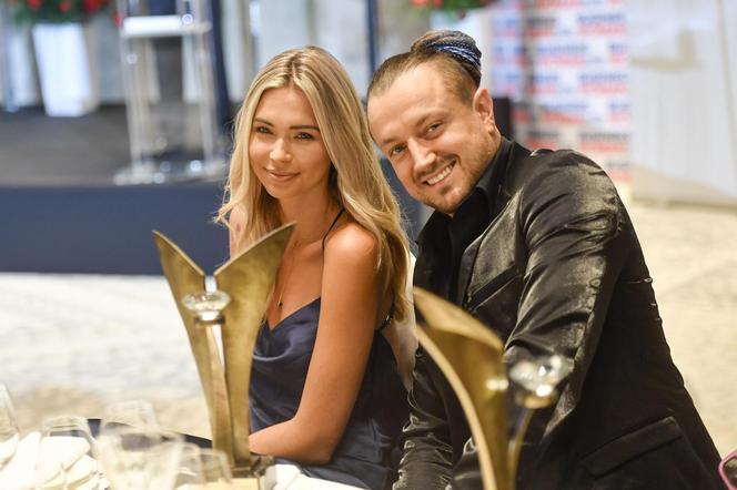 Sandra Kubicka i Aleksander Milwiw-Baron będą mieli dziecko