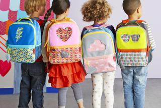 FORGET ME NOT™ – kolorowe plecaki szkolne dla małych indywidualistów 