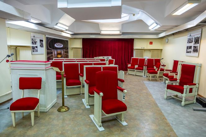 Pałac Kultury i Nauki w Warszawie