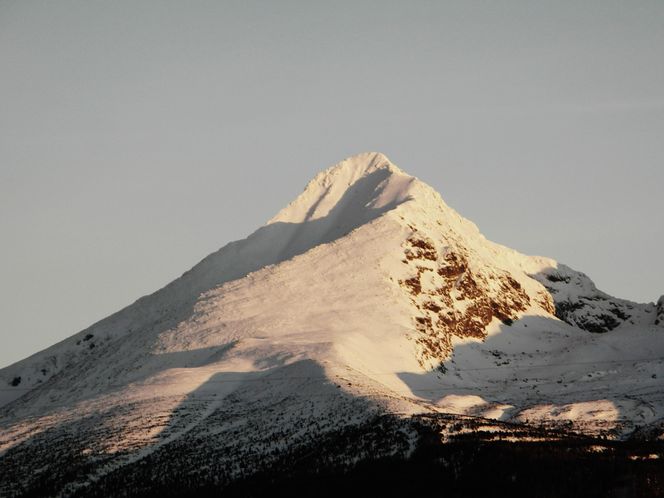 Krywań, Tatry