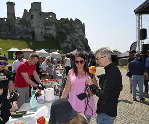 Mistrzostwa Polski w Grillu na Zamku Ogrodzieniec