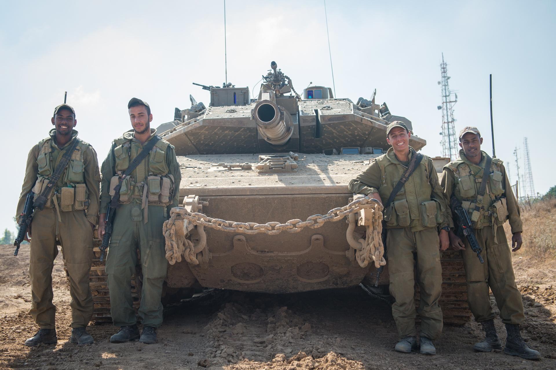 Czołg Merkava