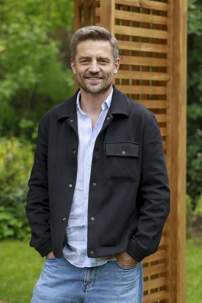 Marcin Rogacewicz już po rozwodzie