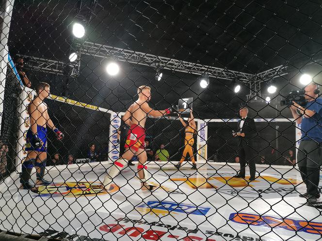 21 TFL MMA KOZIENICE