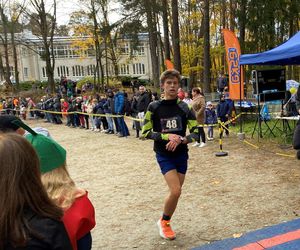 Bieg Superbohatera - Olsztyn 2025