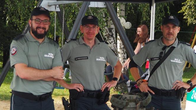 Piknik Rodzinny „Sport wzbogaca - nałóg zatraca" na Kopcu Wyzwolenia w Piekarach Śląskich 