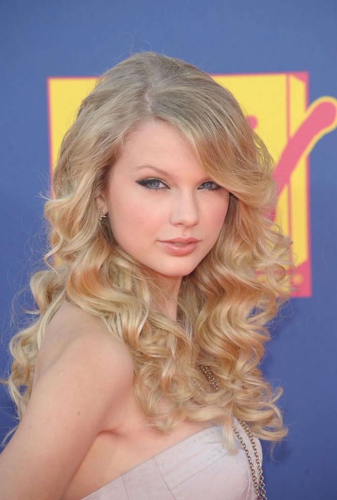 Taylor Swift na MTV VMA 2008
