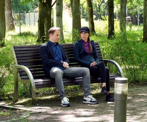 Barwy szczęścia odc. 3248. Łukasz (Michał Rolnicki), Celina (Orina Krajewska)