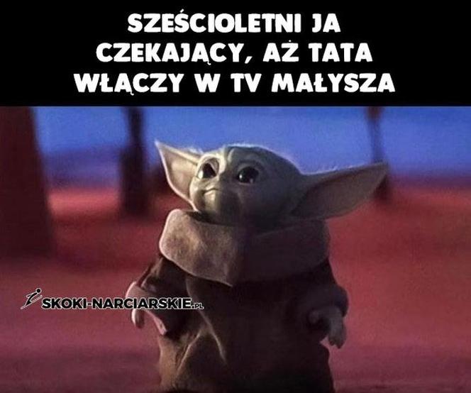 Memy Adam Małysz