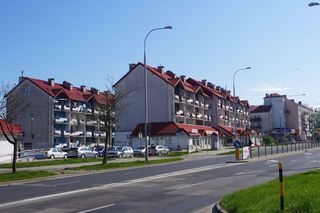 Na tym osiedlu w Olsztynie mieszka najwięcej ludzi. Daweniej było wsią
