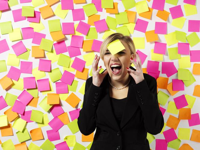 STRES - nieodłączny towarzysz życia