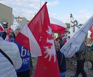 Narodowy Marsz Wolności w Poznaniu