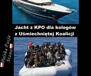 Memy z afery KPO 