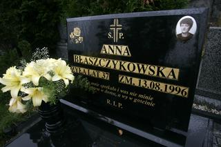 Grób Anna Błaszczykowska