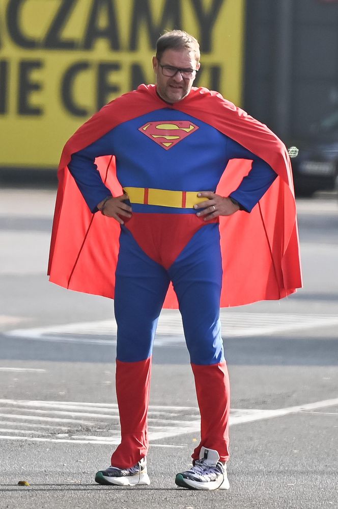 Tomasz Karolak Superman