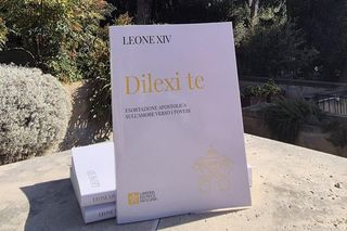 Leon XIV w Dilexi te: Nie można oddzielać wiary od miłości do ubogich