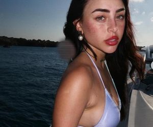 Nicki Nicole, dziewczyna Lamine'a Yamala