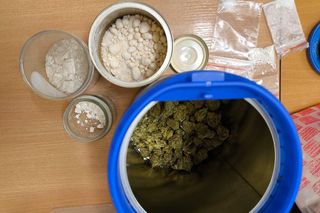 Akcja policji Czyste wakacje 2025