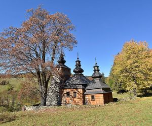 W tej wsi w Małopolsce mieszka zaledwie 40 osób. Kiedyś znajdowało się w niej przejście graniczne z Czechosłowacją