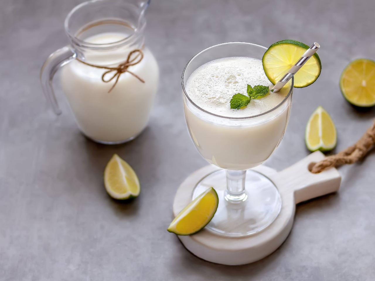 Bita lemoniada - hit lata z Tik-Toka! Przepis na bitą lemoniadę 