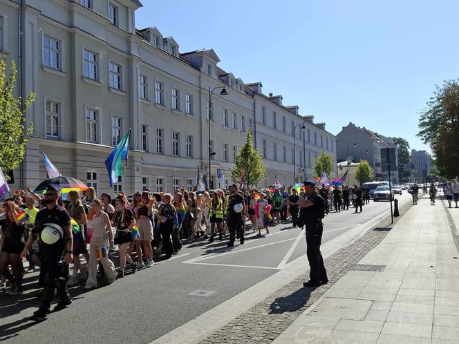 W Kaliszu odbył się IV Marsz Równości