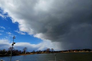 To miasteczko w województwie kujawsko-pomorskim leży na brzegu dwóch jezior. Przez wieki nękały je pożary