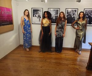 Otwarcie wystawy Art in fashion w PIASA