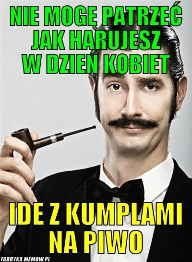 Memy na dzień kobiet 2024