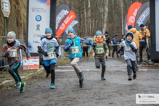 Biegacze City Trail Katowice dobiegli do mety sezonu