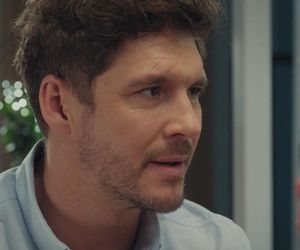 M jak miłość odc. 1865. Marcin (Mikołaj Roznerski)